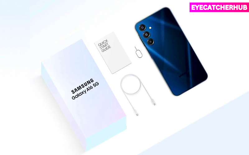 Samsung Galaxy A16: The Next Generation of the A Series